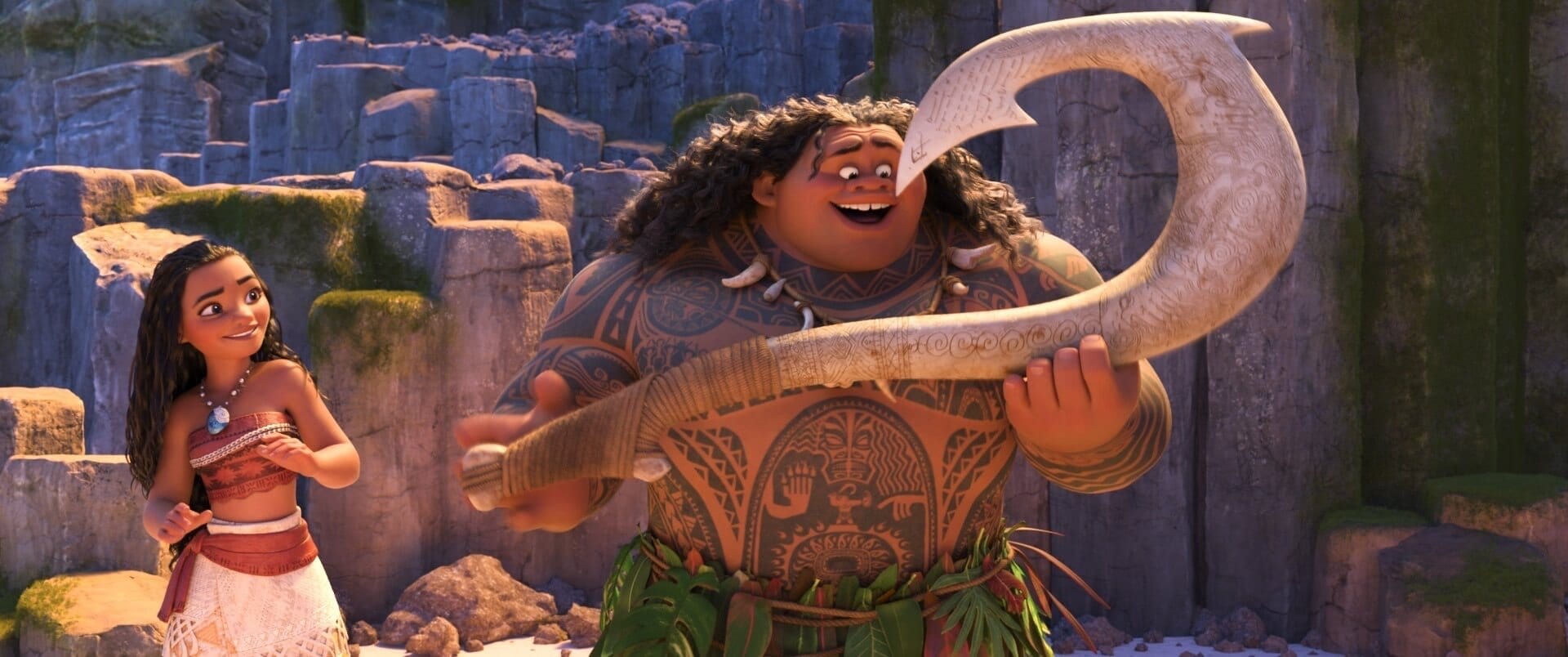 REVIEW: Moana (2016)