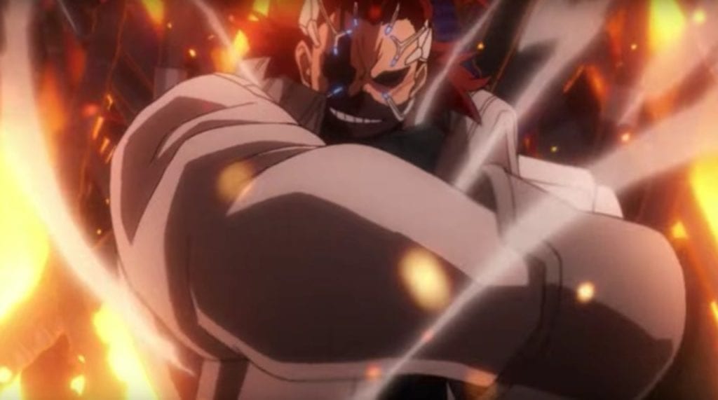 My Hero Academia: Two Heroes