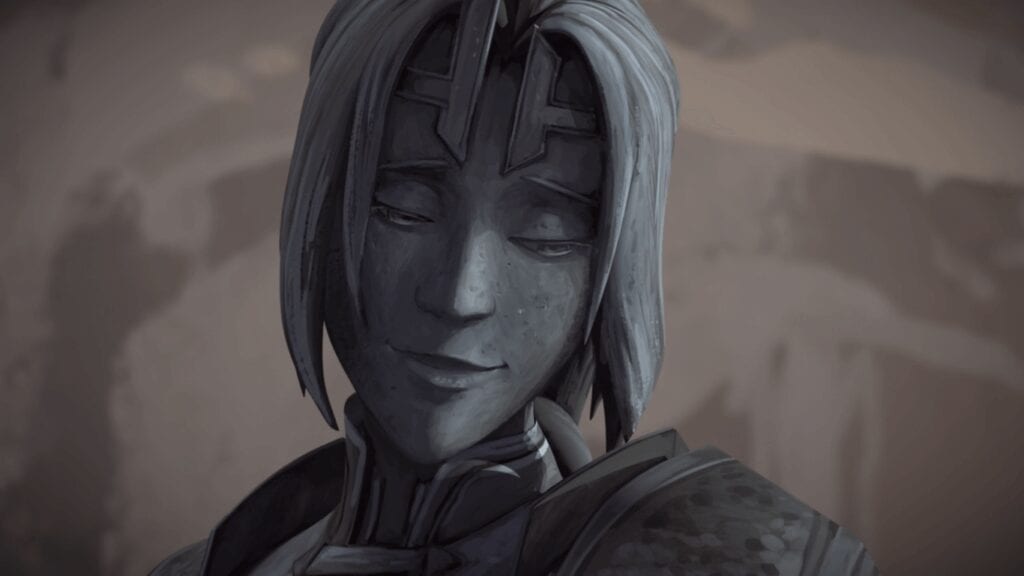 The Dragon Prince, Sarai