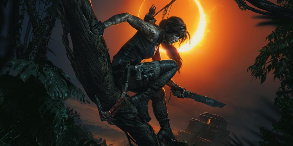 Shadow of Tomb Raider