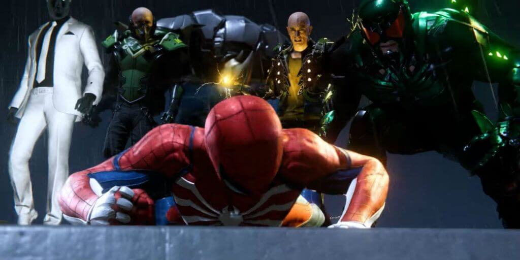 Spider-Man