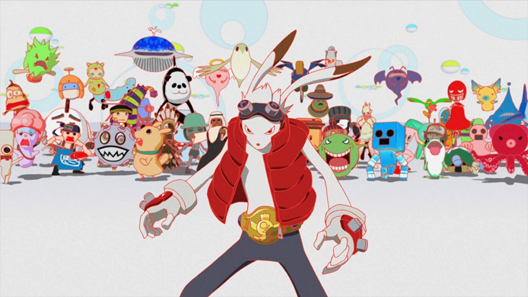 REVIEW: Summer Wars (2009)