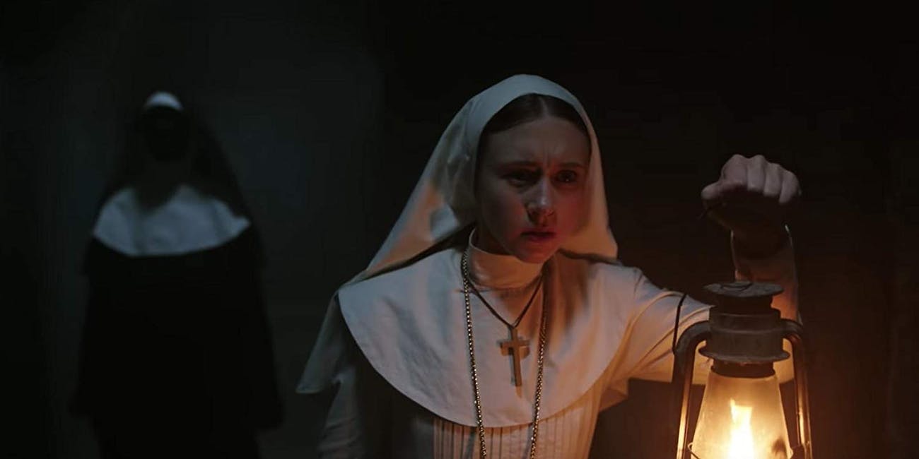 REVIEW: The Nun (2018)