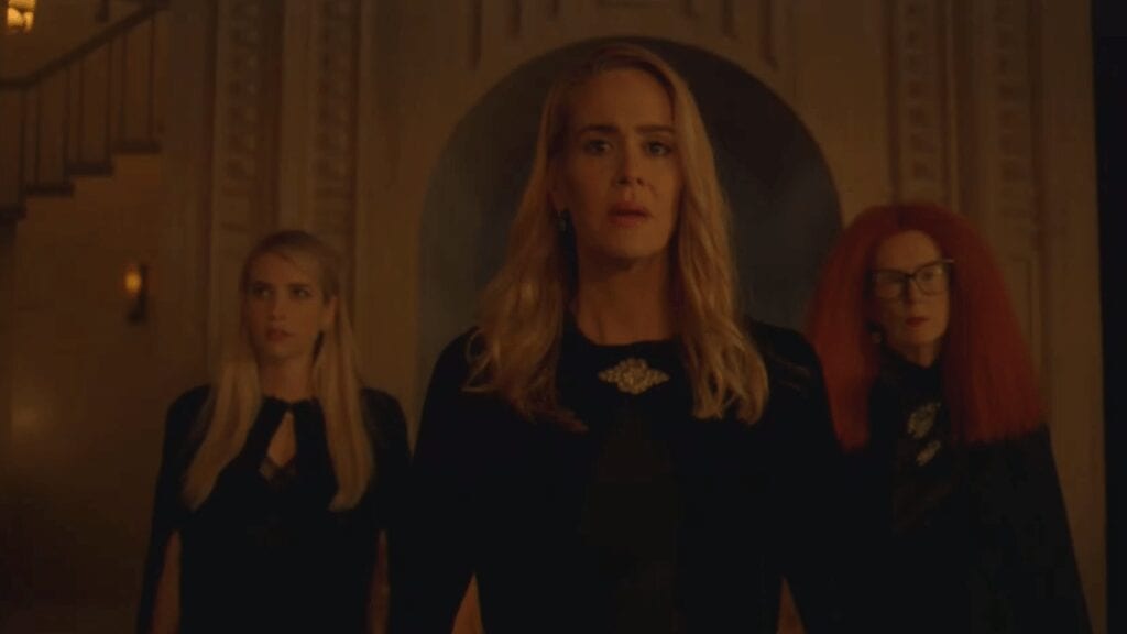 American Horror Story: Apocalypse, Forbidden Fruit