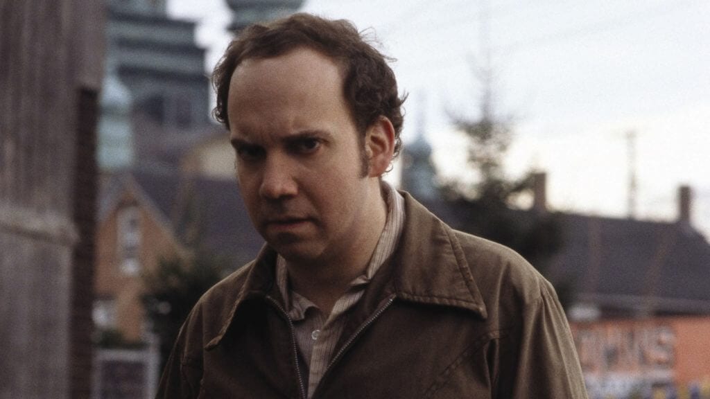 comic book movies, American Splendor