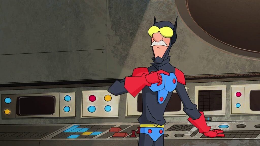 Big Hero 6, Steamer's Revenge