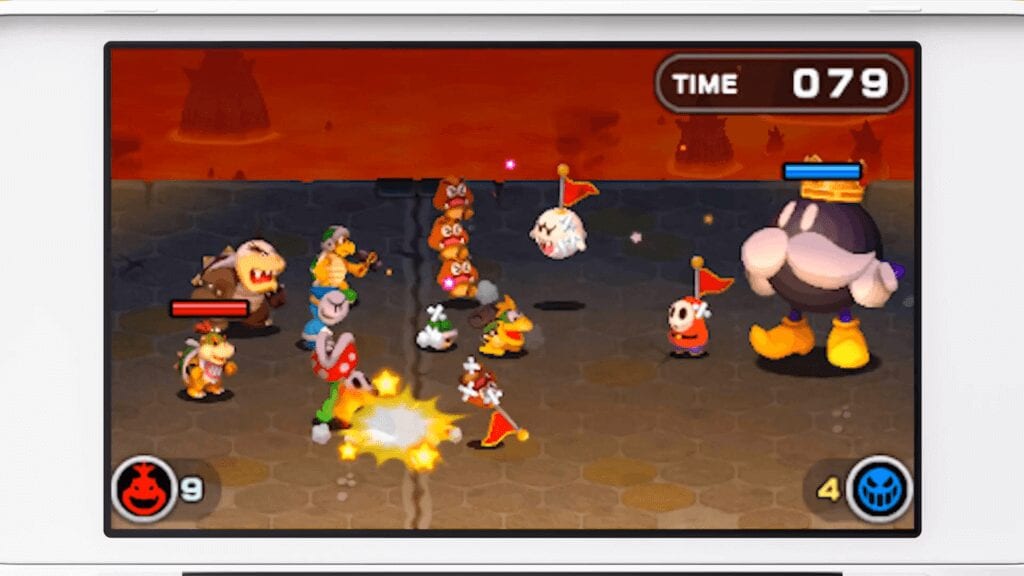 Super Smash Bros