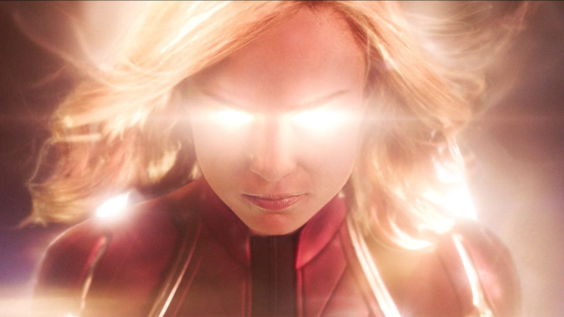 First Captain Marvel Trailer Debuts