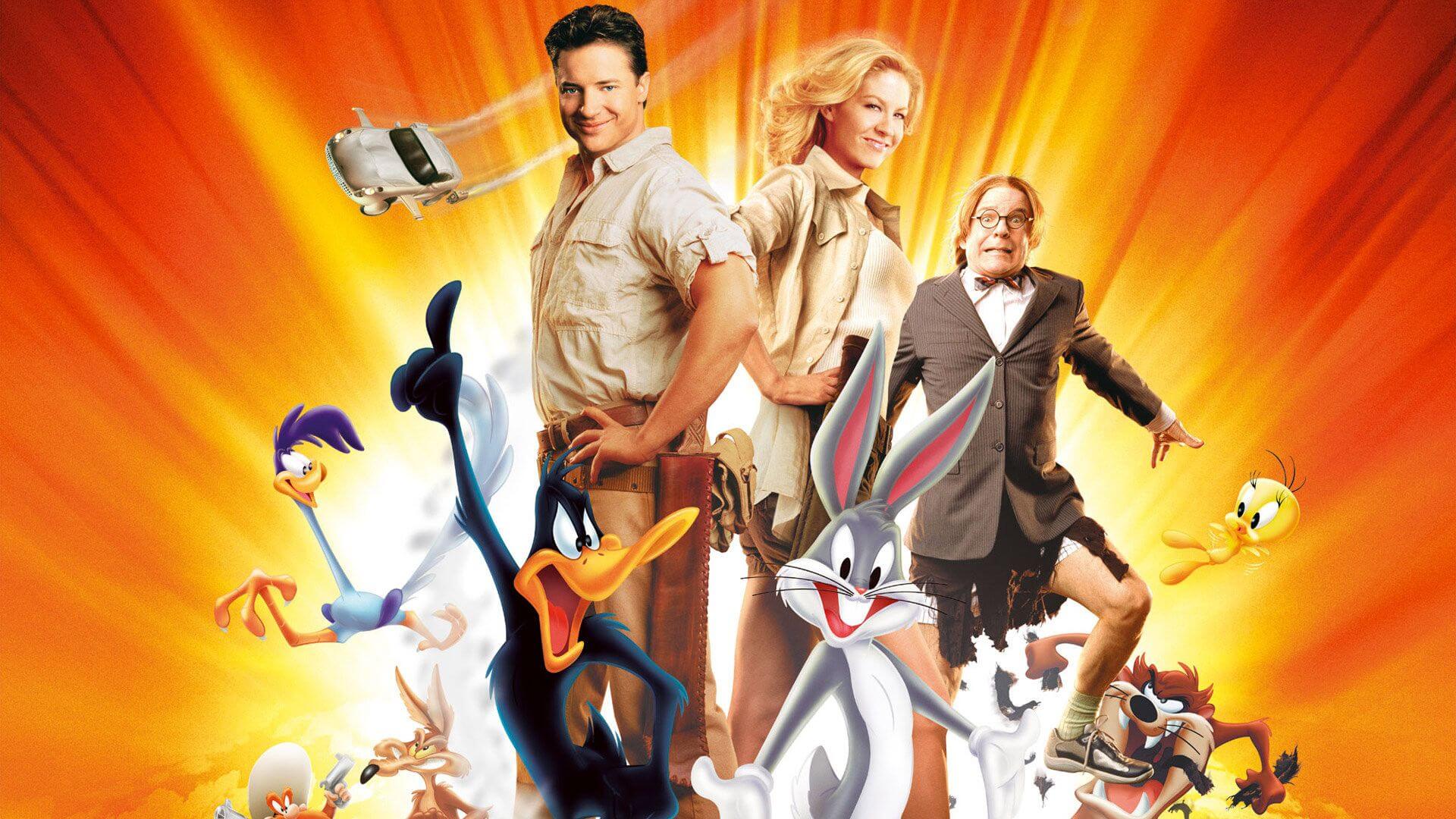 You Should Be Watching: Looney Tunes: Back in Action (2003)
