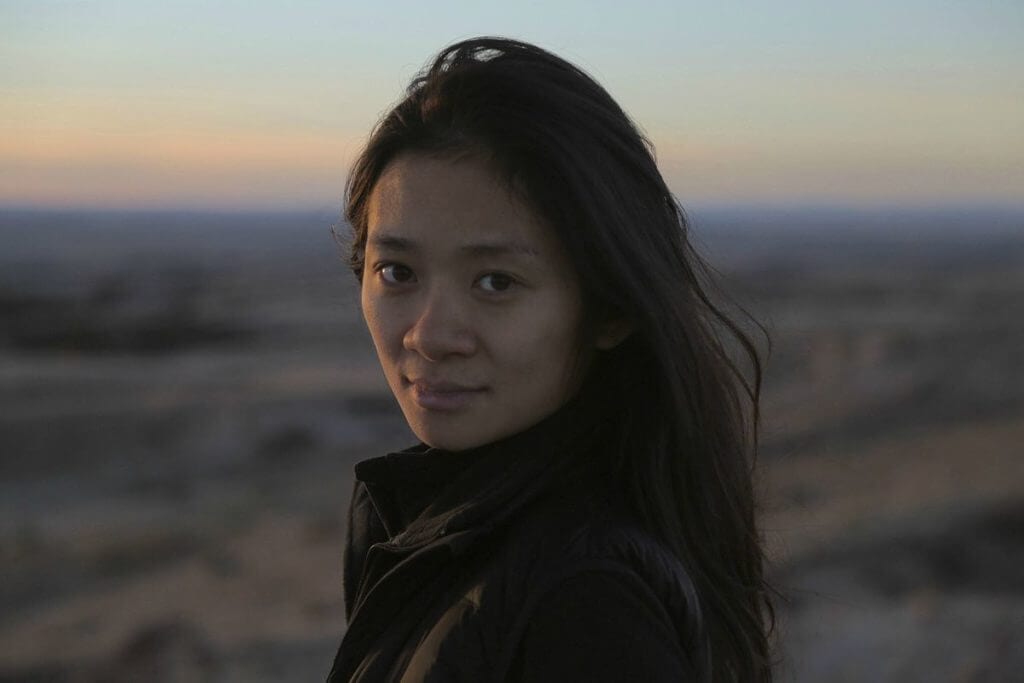 The Eternals, Chloe Zhao