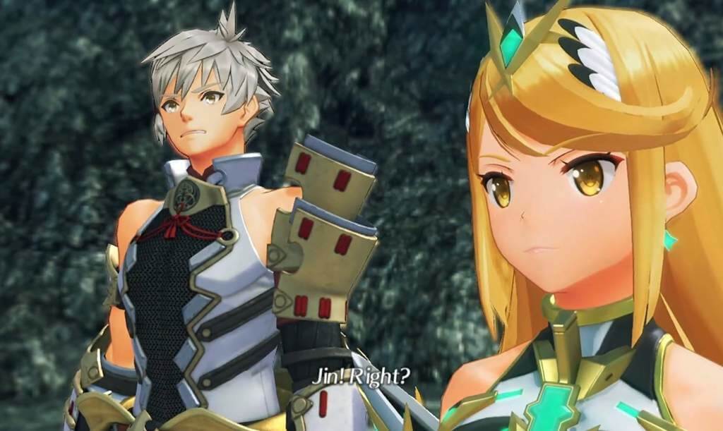 Xenoblade Chronicles 2: Torna - The Golden Country