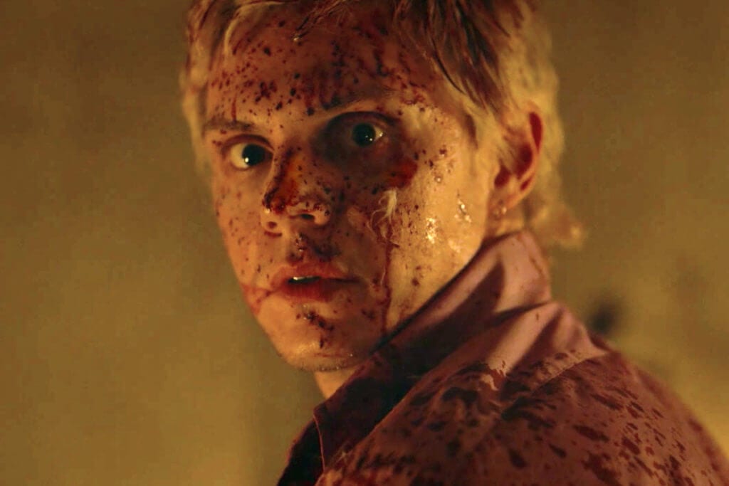 American Horror Story: Apocalypse, The Morning After, Evan Peters