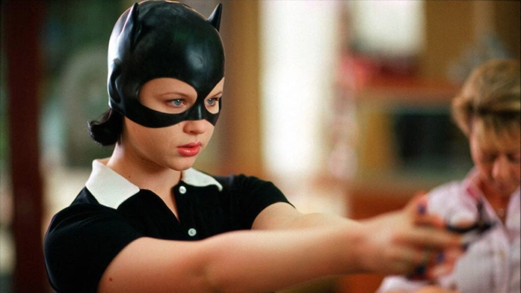 comci book movies, Ghost World