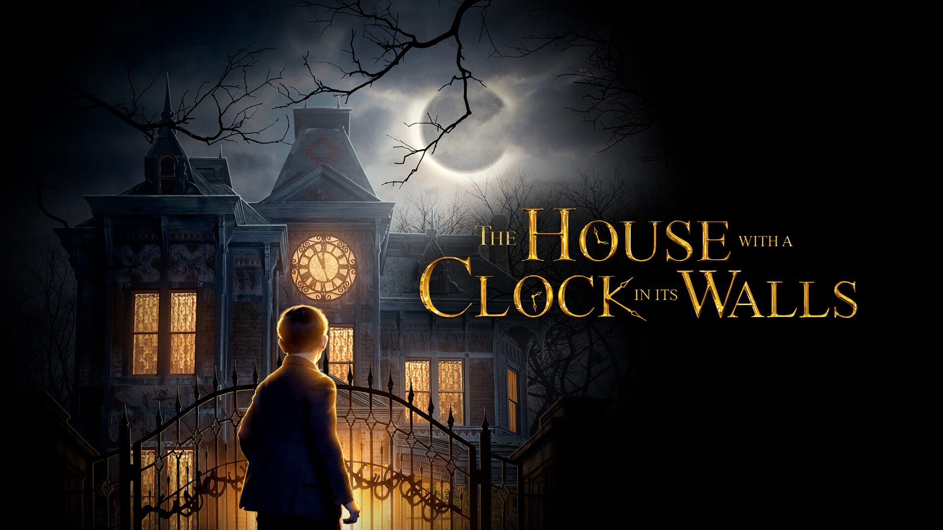 REVIEW: The House with a Clock in Its Walls (2018)