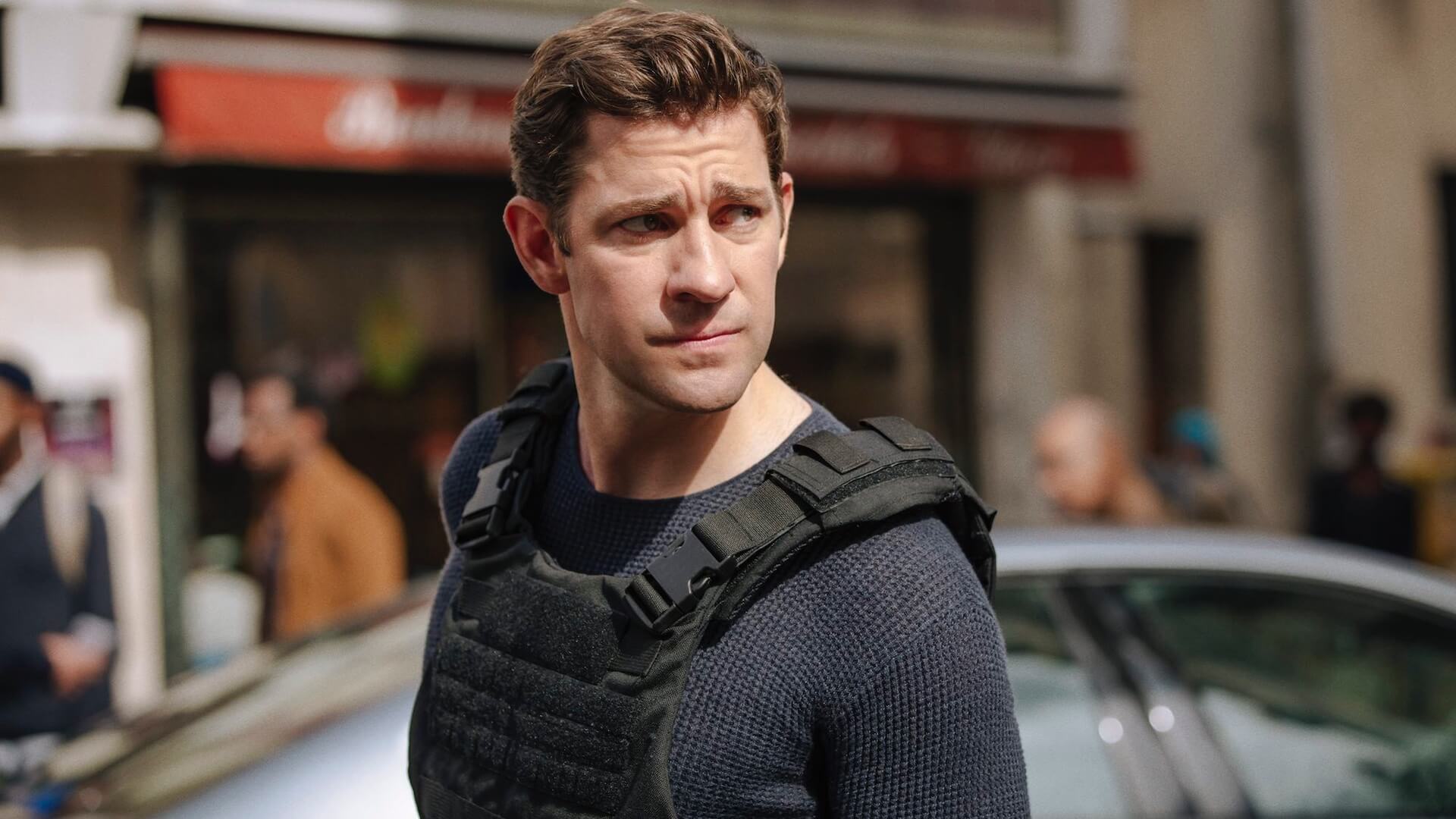 REVIEW: Tom Clancy’s Jack Ryan Season 1