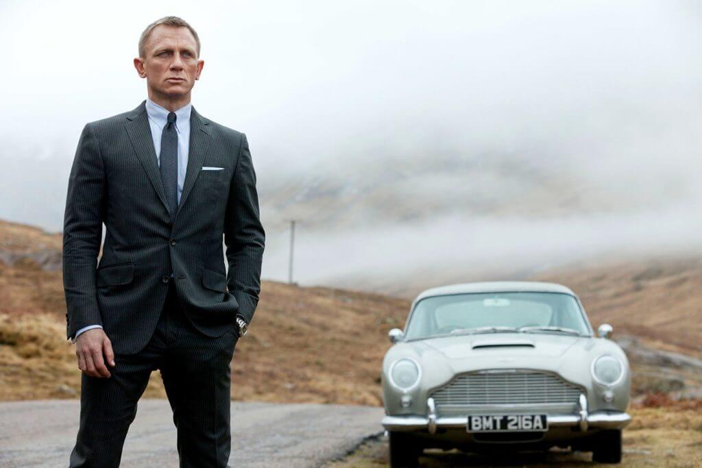 Cary Joji Fukunaga, James Bond 