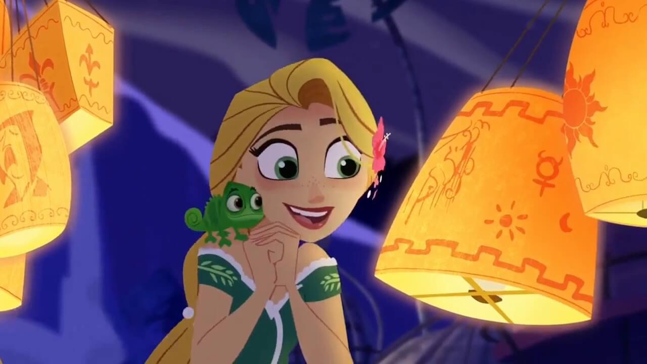 REVIEW: Rapunzel’s Tangled Adventure – Season 2, Episode 10 “Happiness Is…”