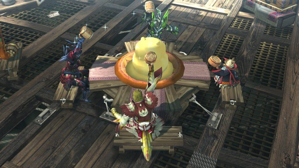 Monster Hunter Generations Ultimate