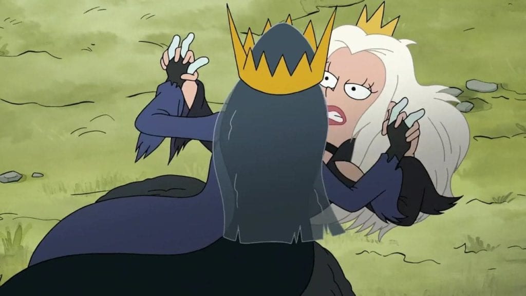 Disenchantment, Dagmar, Oona