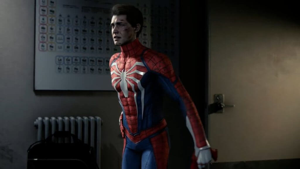 Spider-Man