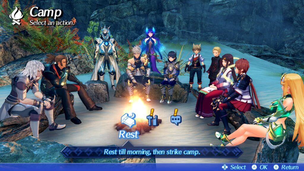 Xenoblade 2: Torna – The Golden Country