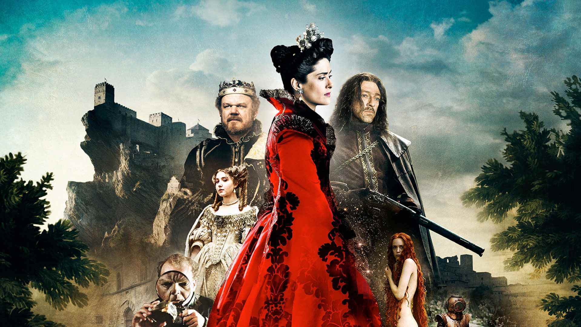 You Should Be Watching: Tale of Tales (2015)