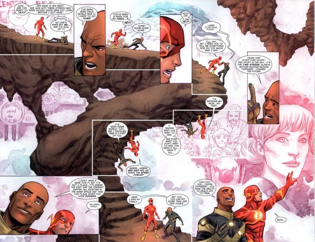 The Speed Force