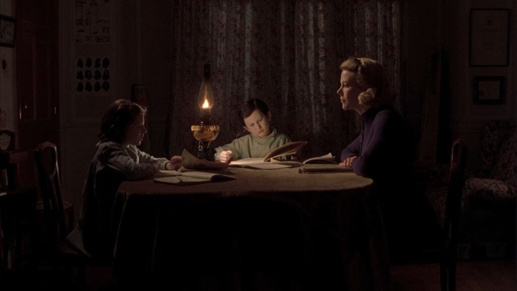 The Others, Nicole Kidman
