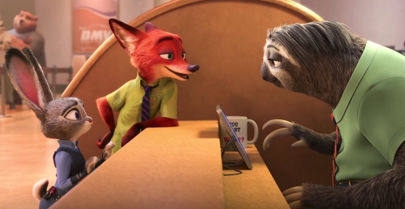 REVIEW: Zootopia (2016)