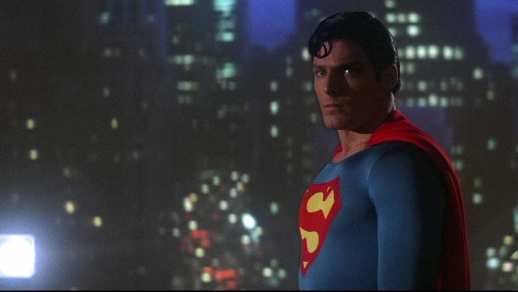 Superman: The Movie, Superman, Batman