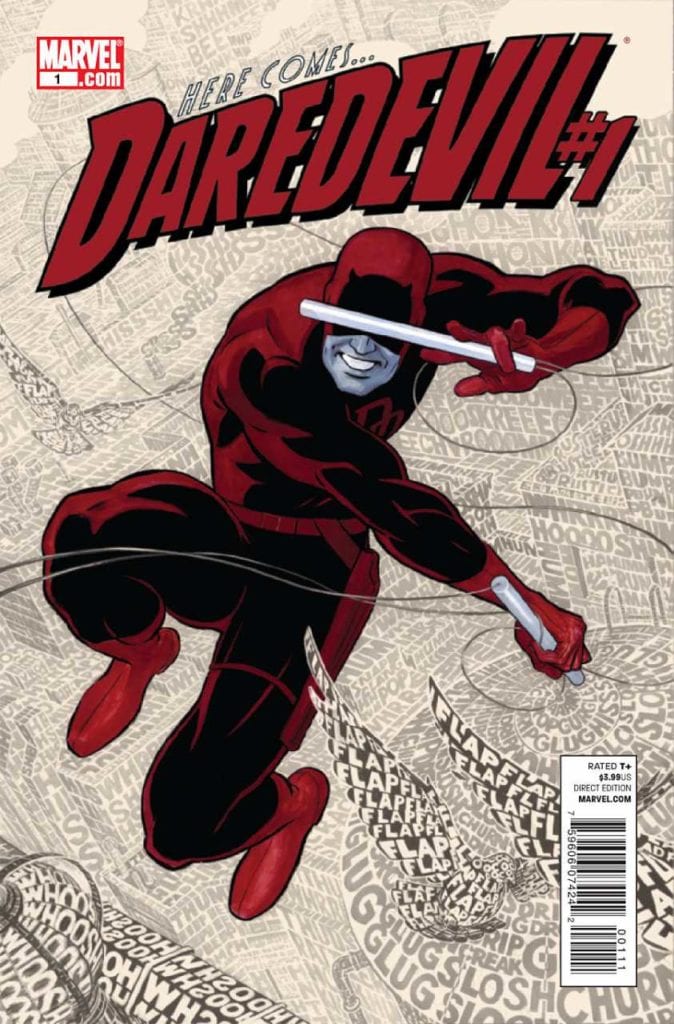 Daredevil Comics