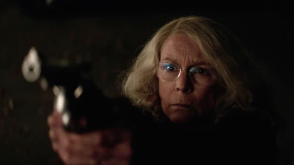 Halloween (2018), Jamie Lee Curtis, Laurie Strode