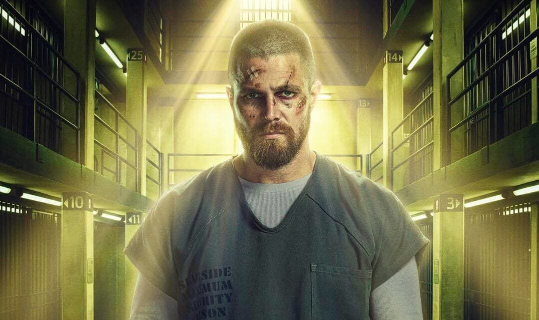 REVIEW: Arrow – Season 7 Episode 1 “Inmate 4587”