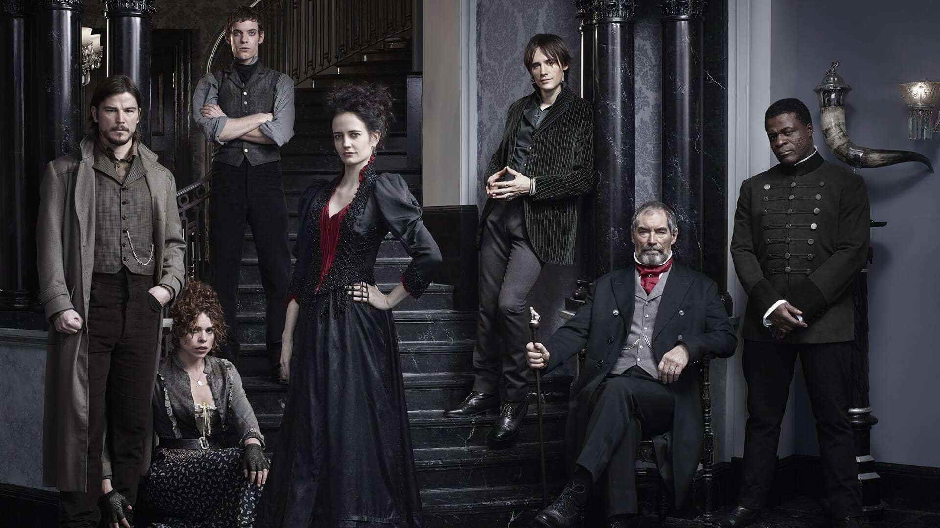 Showtime is Bringing Penny Dreadful Back, But Not in the Way We Expected
