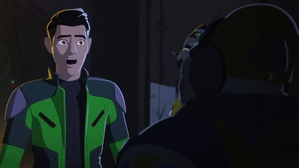 Star Wars Resistance, The High Tower