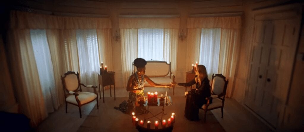 American Horror Story: Apocalypse, Traitor