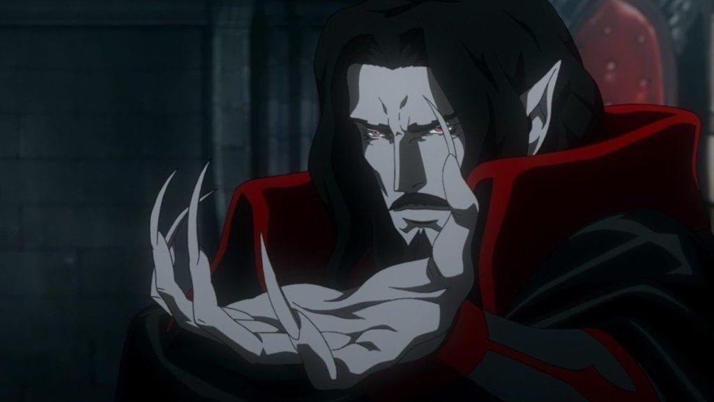 Castlevania season 2