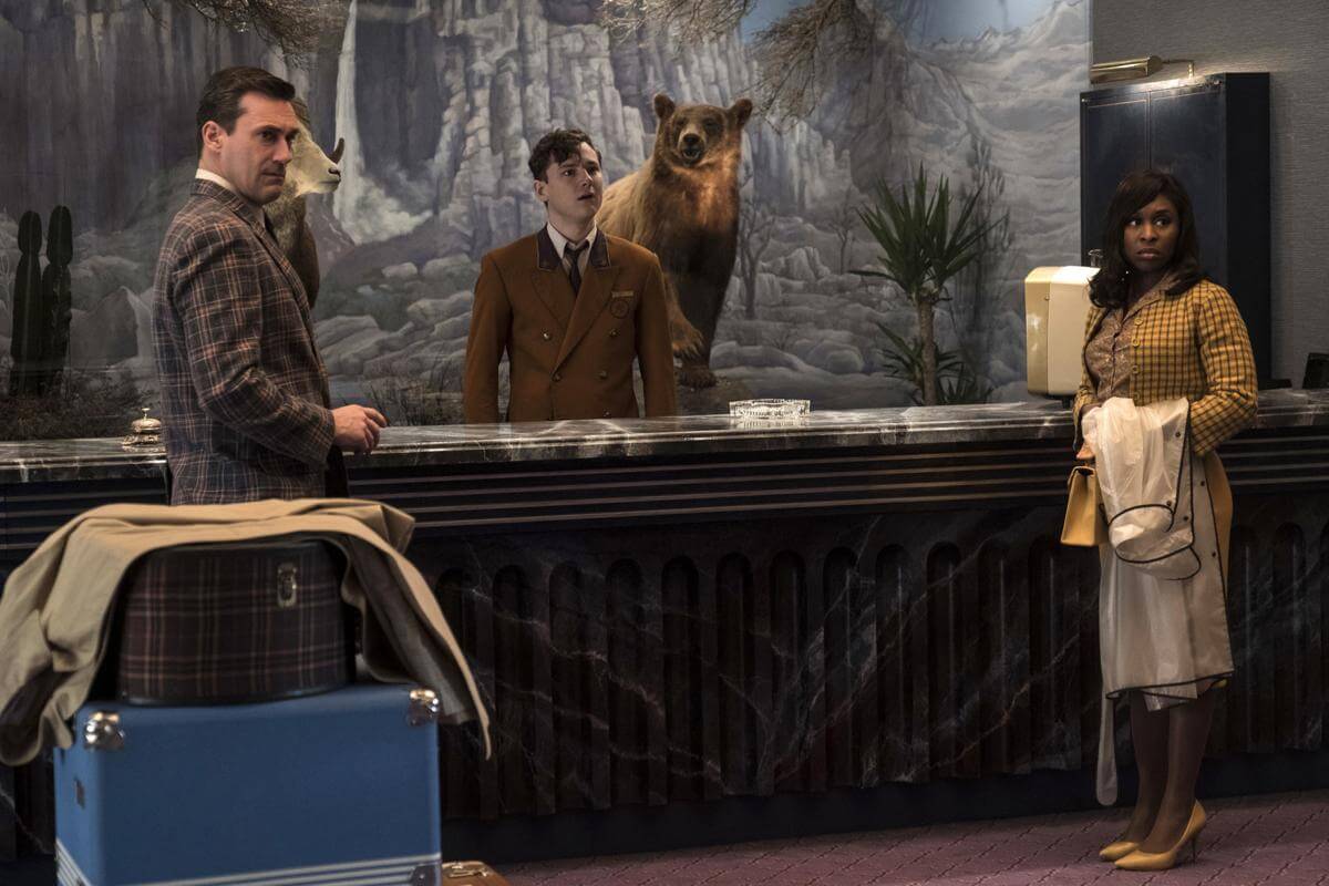 REVIEW: Bad Times at the El Royale