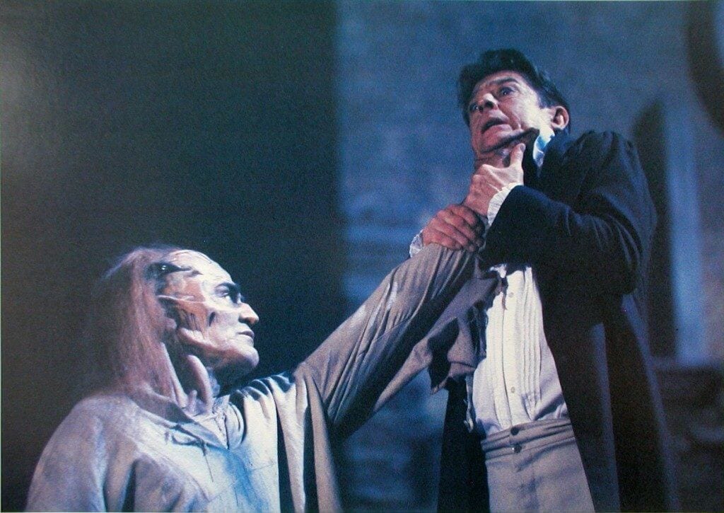 Frankenstein Unbound
