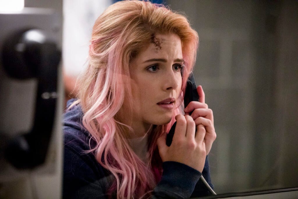 Arrow, Inmate 4587