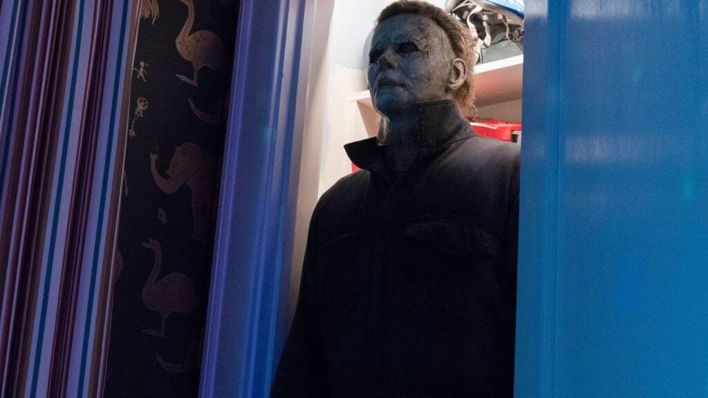 Halloween (2018), Michael Myers