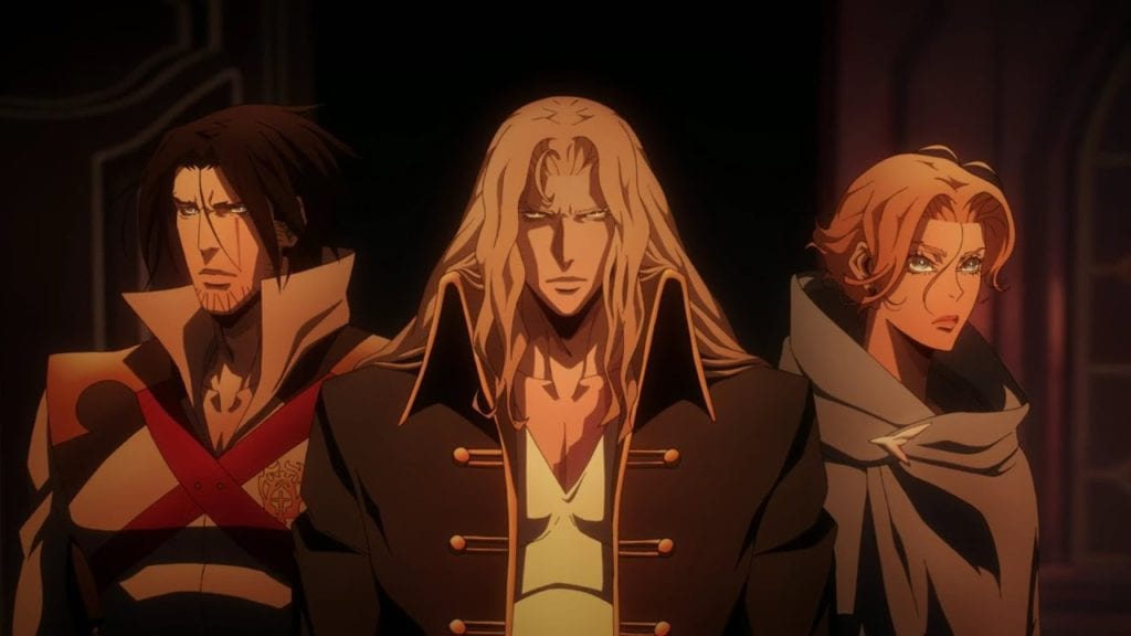 Castlevania season 2