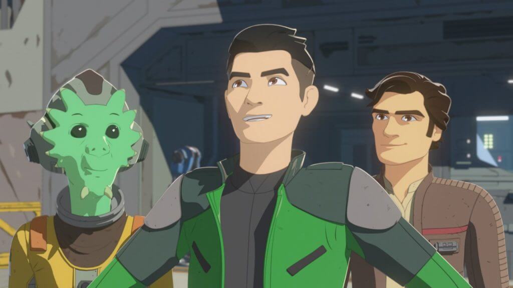 Star Wars Resistance
