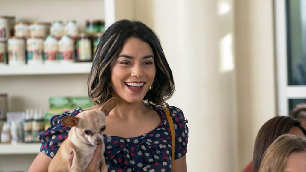 Rent, Vanessa Hudgens