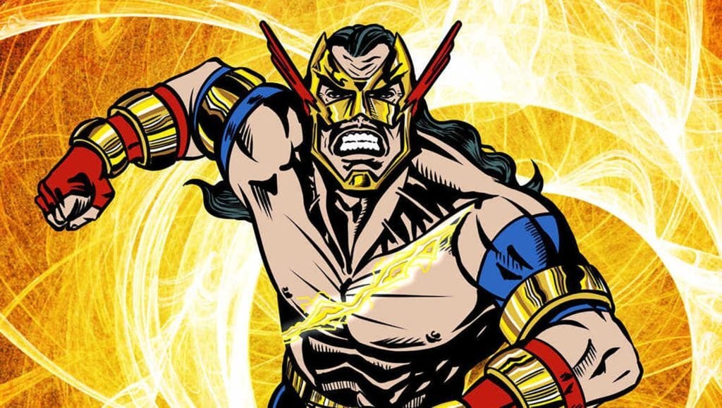 Flash villains, Savitar