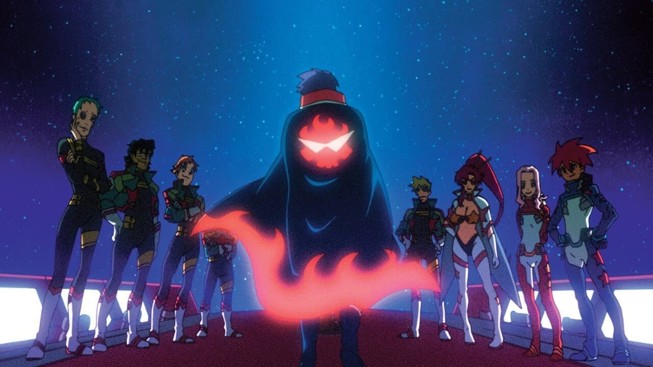 REVIEW: Gurren Lagann (2007)