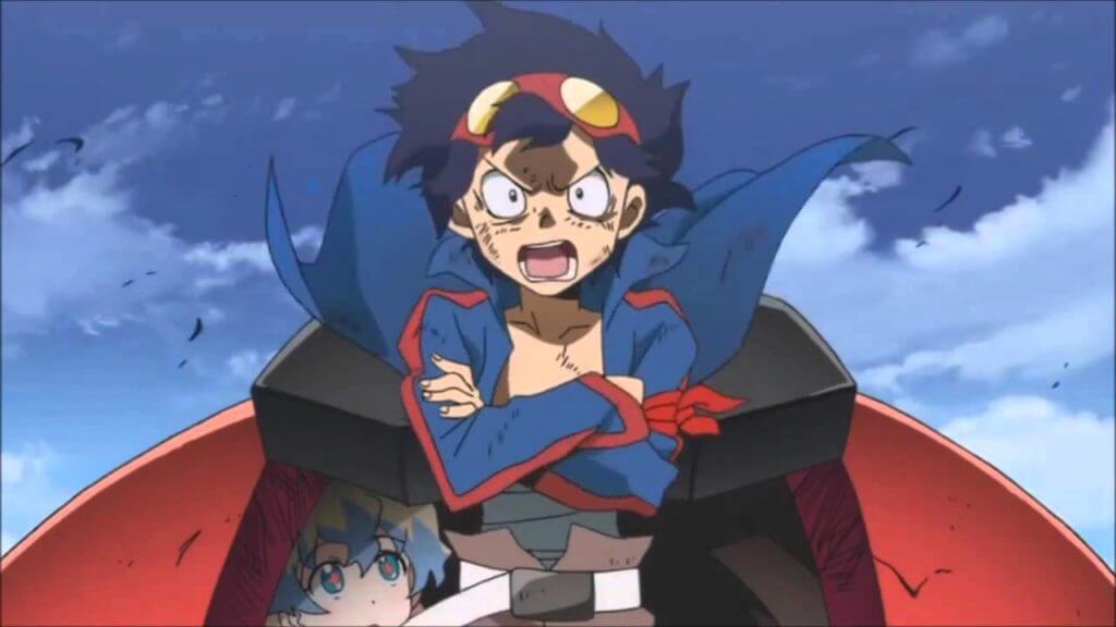 Gurren Lagann
