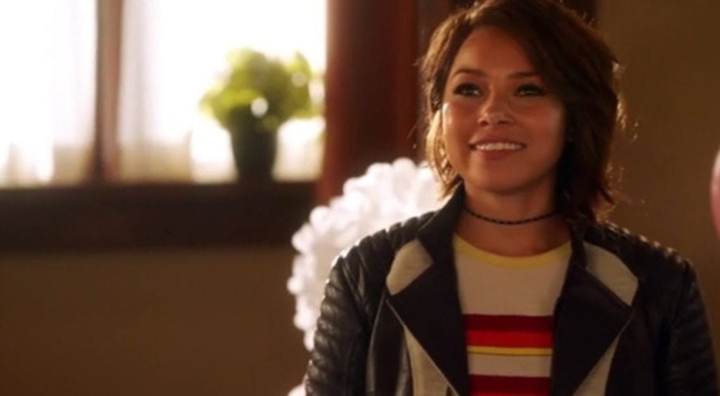The Flash, Nora