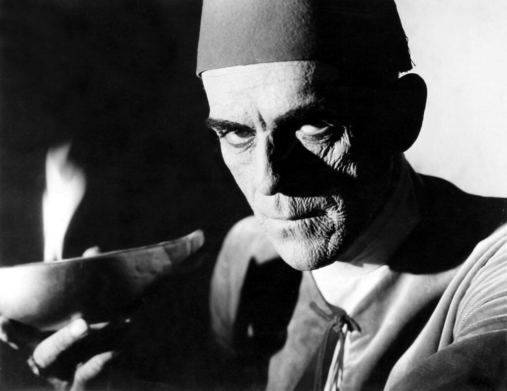 The Mummy, monsters