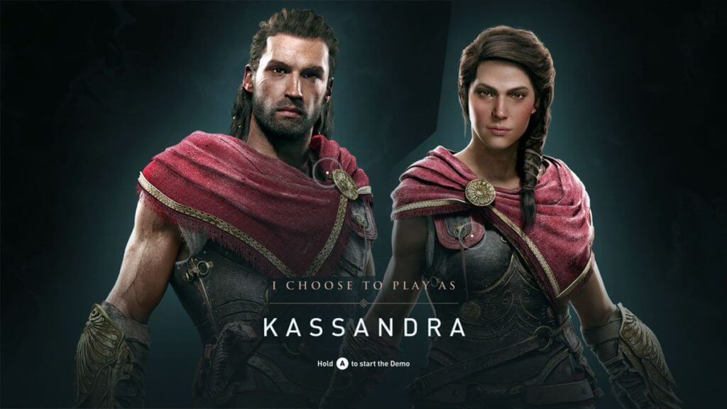 Assassin's Creed: Odyssey